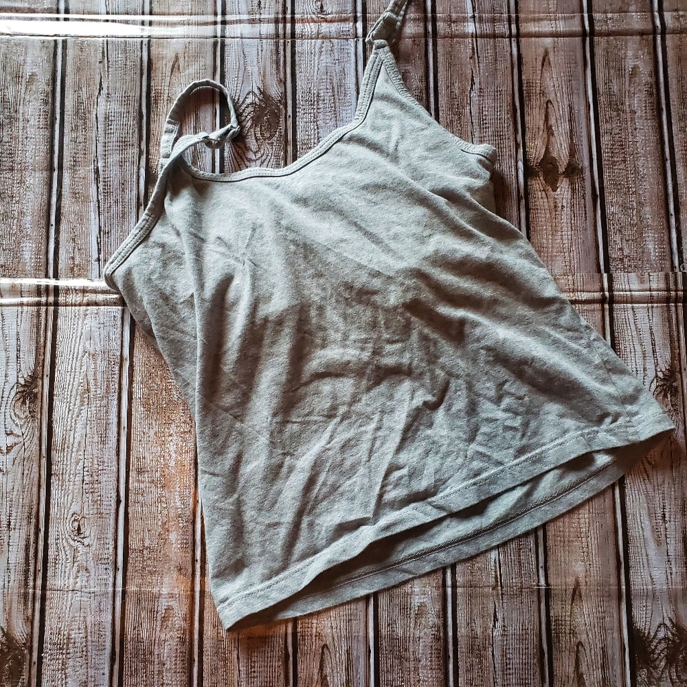 Glamour Mom nursing tank